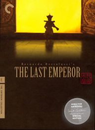 The Last Emperor [4 Discs] [Criterion Collection]