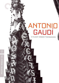 Title: Antonio Gaudi [2 Discs] [Criterion Collection]