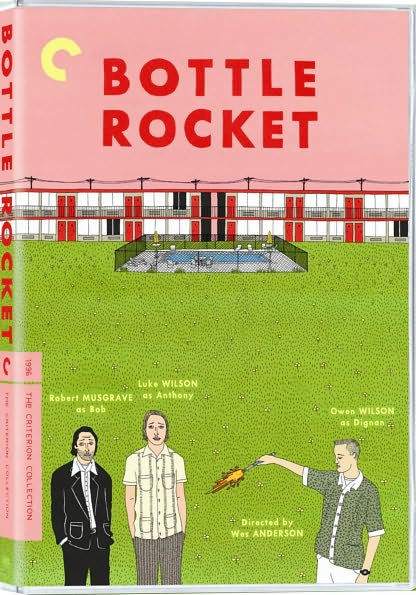 Bottle Rocket [WS] [Criterion Collection]