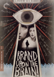 Title: Brand Upon the Brain! [Criterion Collection]