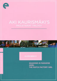 Title: Aki Kaurismdki's Proletariat Trilogy [3 Discs] [Criterion Collection]