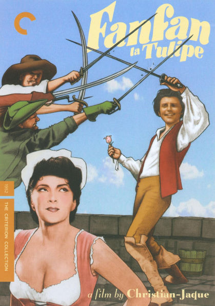 Fanfan La Tulipe [Criterion Collection]