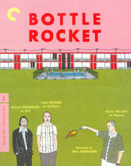 Bottle Rocket [Blu-ray] [Criterion Collection]