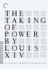 Title: The Taking of Power by Louis XIV [Criterion Collection]