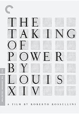 The Taking of Power by Louis XIV [Criterion Collection]