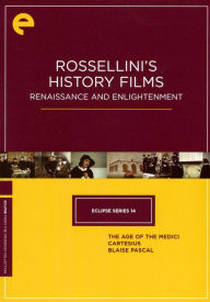 Rossellini's History Films: Renaissance and Enlightenment [Criterion Collection]