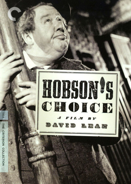 Hobson's Choice [Criterion Collection]