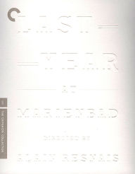 Criterion Collection: Last Year At Marienbad