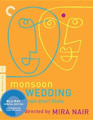 Title: Monsoon Wedding [Criterion Collection] [Blu-ray]