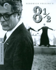 Title: 8 1/2 [Criterion Collection] [Blu-ray]