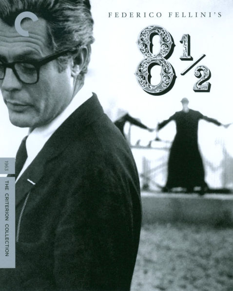 8 1/2 [Criterion Collection] [Blu-ray]