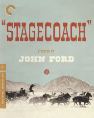 Title: Stagecoach [Criterion Collection] [Blu-ray]