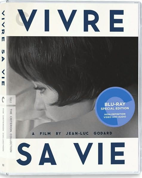 Vivre Sa Vie [Criterion Collection] [Blu-ray]