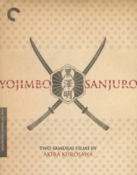 Title: Yojimbo/Sanjuro: Two Samurai Films by Akira Kurosawa [Criterion Collection] [2 Discs] [Blu-ray]