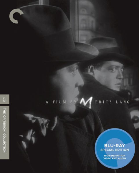 M [Criterion Collection] [Blu-ray]