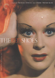 Title: The Red Shoes [Criterion Collection]