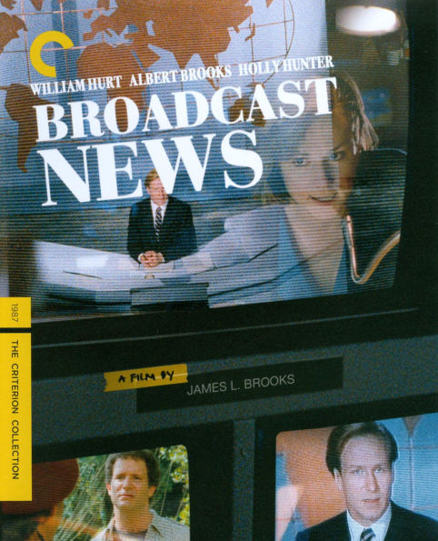 Broadcast News [Criterion Collection] [Blu-ray]