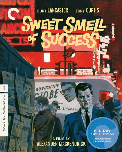 Sweet Smell of Success [Criterion Collection] [Blu-ray]