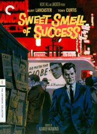 Title: Sweet Smell of Success [Criterion Collection] [2 Discs]