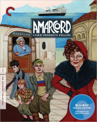 Title: Amarcord [Criterion Collection] [Blu-ray]