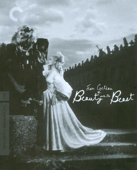 Beauty and the Beast [Criterion Collection] [Blu-ray]