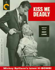 Title: Kiss Me Deadly [Criterion Collection] [Blu-ray]