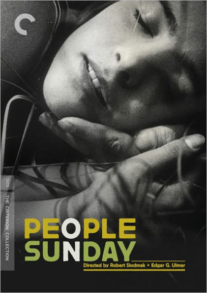 People on Sunday [Criterion Collection]