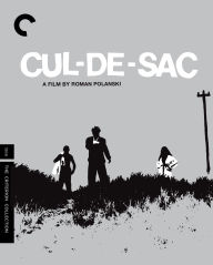 Title: Cul-de-Sac [Criterion Collection] [Blu-ray]