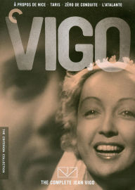 Title: The Complete Jean Vigo [Criterion Collection] [2 Discs]