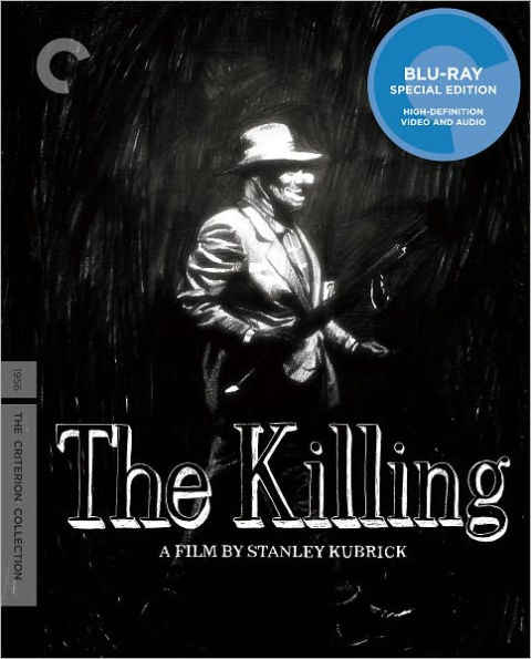 The Killing [Criterion Collection] [Blu-ray]