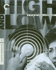 Title: High and Low [Criterion Collection] [Blu-ray]