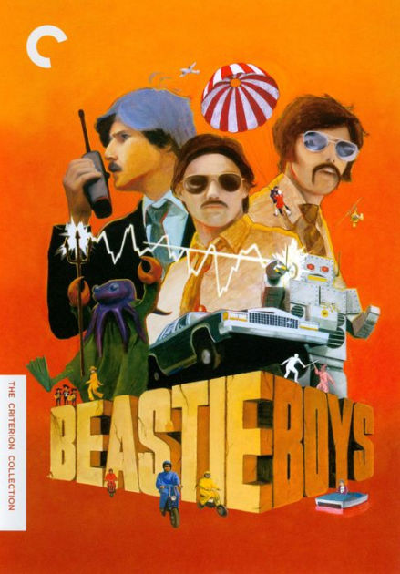 Beastie Boys: Video Anthology [Criterion Collection] [2 Discs] by