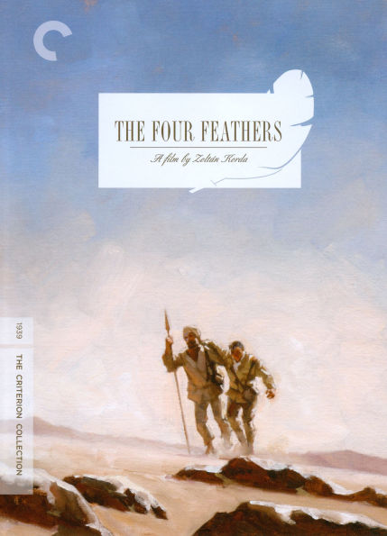 The Four Feathers [Criterion Collection]