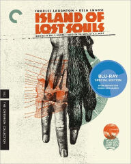 Island of Lost Souls [Criterion Collection] [Blu-ray]