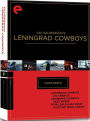 Aki Kaurismaki's Leningrad Cowboys [Criterion Collection] [3 Discs]