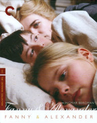 Title: Fanny & Alexander [Criterion Collection] [3 Discs] [Blu-ray]