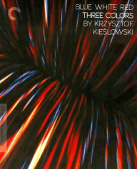 Criterion Collection: Three Colors: Blue White Red