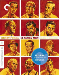 Title: 12 Angry Men [Criterion Collection] [Blu-ray]