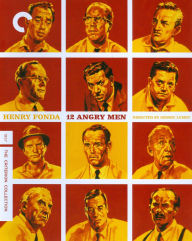 Title: 12 Angry Men [Criterion Collection] [Blu-ray]