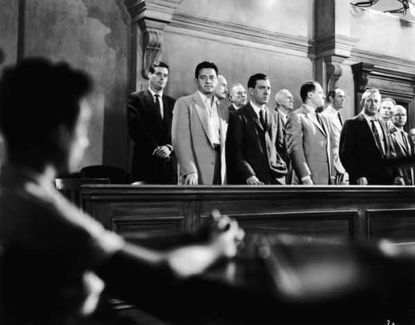 12 Angry Men [Criterion Collection] [Blu-ray]