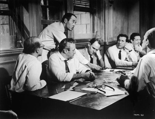 12 Angry Men [Criterion Collection] [Blu-ray]