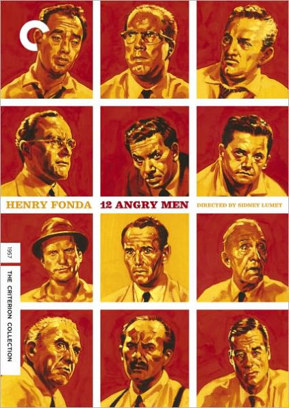 12 Angry Men [Criterion Collection]