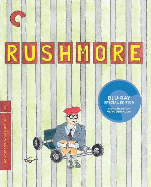 Rushmore [Criterion Collection] [With Poster] [Blu-ray]