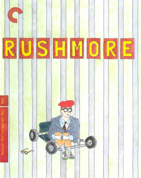 Rushmore [Criterion Collection] [With Poster] [Blu-ray]