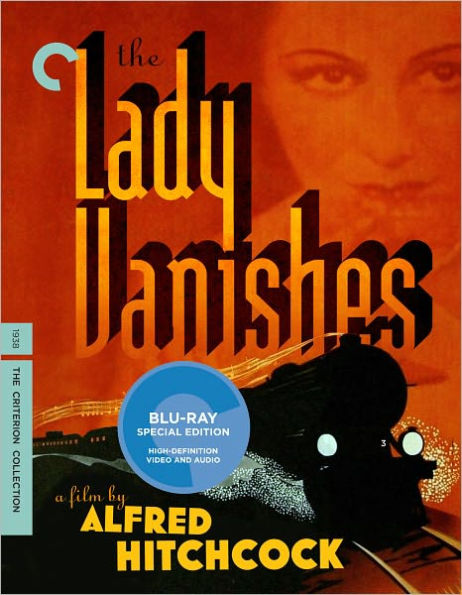 The Lady Vanishes [Criterion Collection] [Blu-ray]