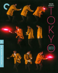 Title: Tokyo Drifter [Criterion Collection] [Blu-ray]