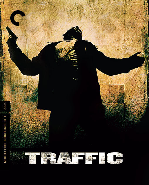 Traffic [Criterion Collection] [Blu-ray] by Benicio Del Toro Blu - Technical View
