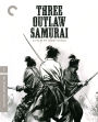 Three Outlaw Samurai [Criterion Collection] [Blu-ray]