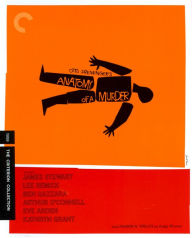 Title: Anatomy of a Murder [Criterion Collection] [Blu-ray]