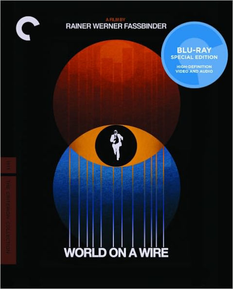 World on a Wire [Criterion Collection] [Blu-ray]